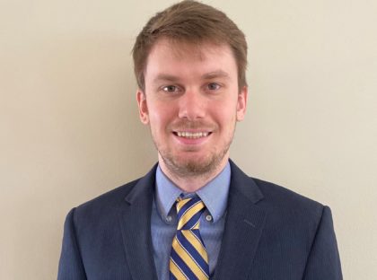 Introducing Bradley Raine, MVC Analyst