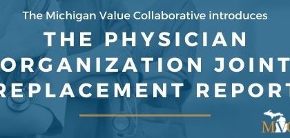 MVC Releases New Physician Organization Joint Report