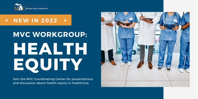 New Health Equity Workgroup Has Successful Launch