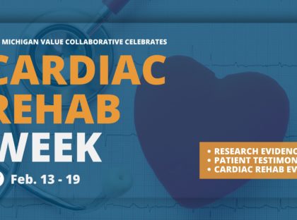 MVC Draws Attention to Cardiac Rehab in Promotional Week