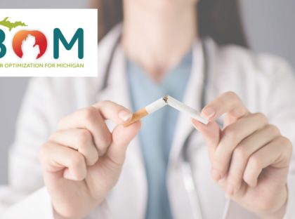 HBOM Resources Help CQIs, Providers Reduce Smoking
