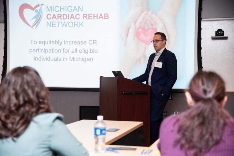 First Annual MiCR Meeting Draws Cardiac Rehab Stakeholders