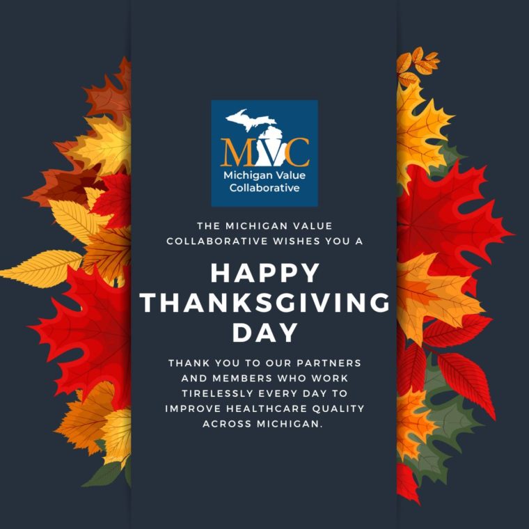 Happy Thanksgiving from the MVC Coordinating Center