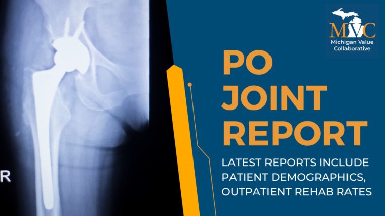 Latest PO Joint Replacement Report Adds Outpatient Rehab Rates, Demographics, and More