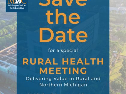 MVC Announces Summer Date for New Virtual Rural Health Meeting