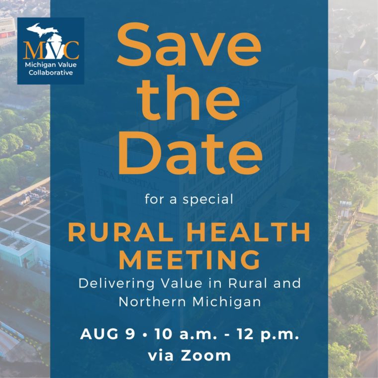 MVC Announces Summer Date for New Virtual Rural Health Meeting