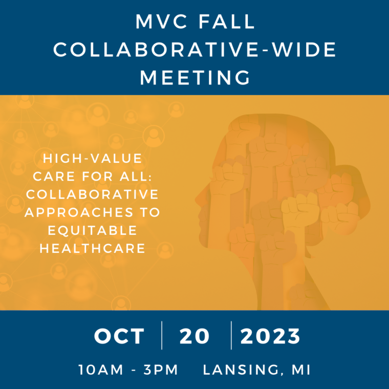 MVC Announces Registration, Speakers for its Oct. 20 Fall Collaborative-Wide Meeting