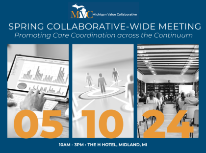 MVC Opens Registration for May Collaborative-Wide Meeting