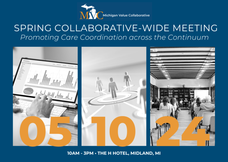 MVC Opens Registration for May Collaborative-Wide Meeting