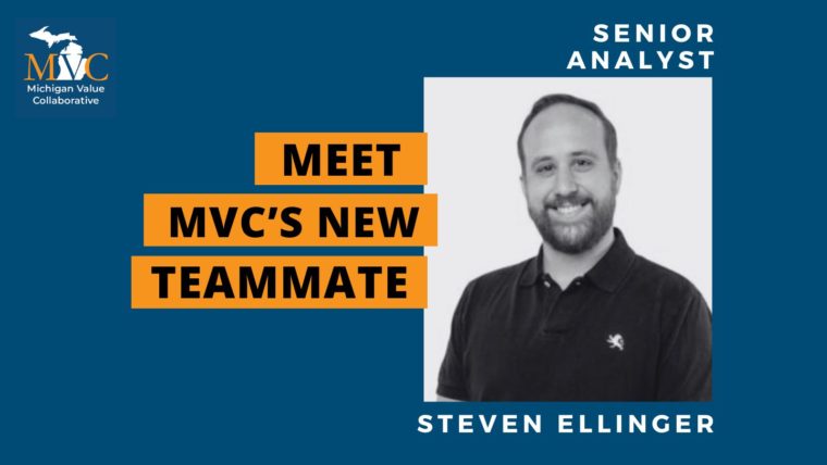 MVC Welcomes Its Newest Senior Analyst, Steven Ellinger