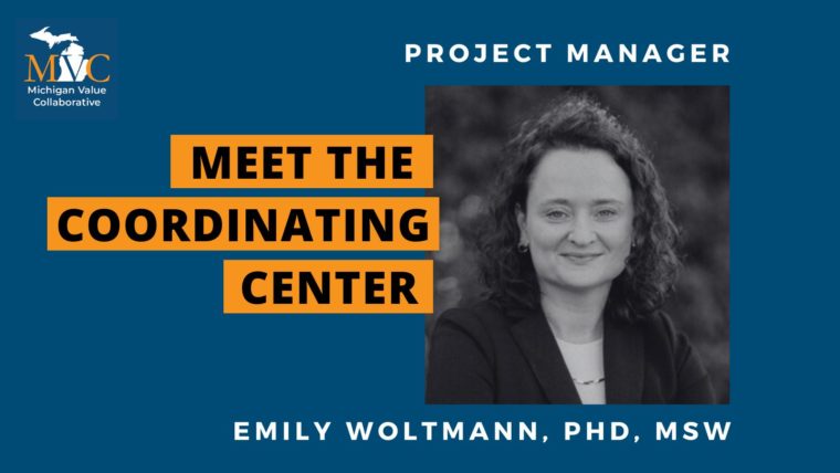 MVC Welcomes Its New Project Manager, Emily Woltmann, PhD, MSW