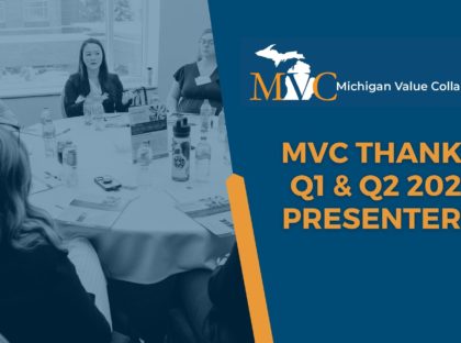 MVC Thanks Presenters from the First Half of 2025