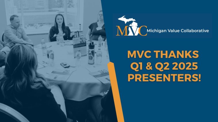 MVC Thanks Presenters from the First Half of 2025