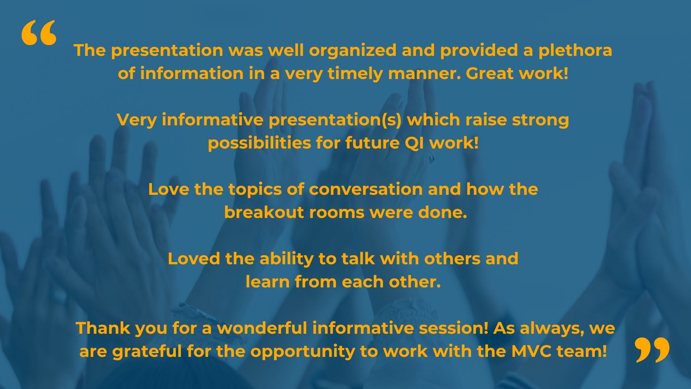 Presenter Thank You Graphic 7.30.25 blog (1) Attendee testimonials graphic