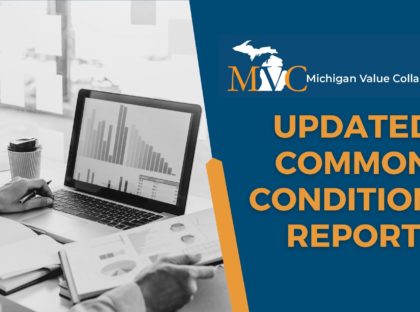 MVC’s Updated Common Conditions Report Now Available to Hospital Members