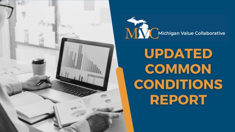 MVC’s Updated Common Conditions Report Now Available to Hospital Members