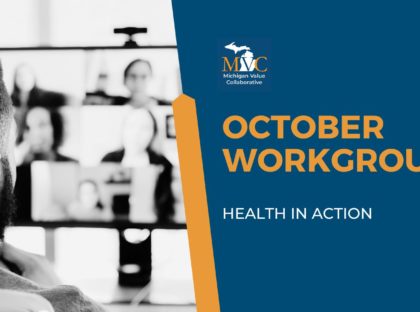 October Workgroup Highlights Food FARMacy Program for Chronic Disease Management