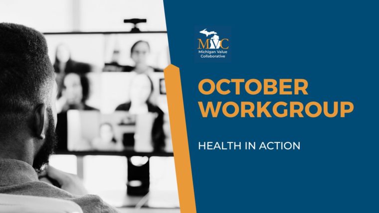 October Workgroup Highlights Food FARMacy Program for Chronic Disease Management