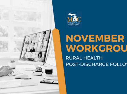 November Workgroups Highlight Mobile Health and Patient Storytelling