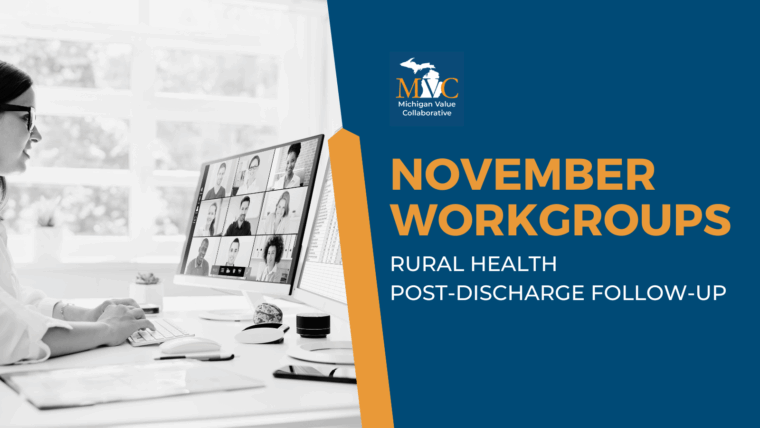 November Workgroups Highlight Mobile Health and Patient Storytelling