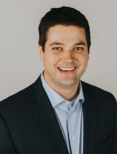 John Syrjamaki headshot