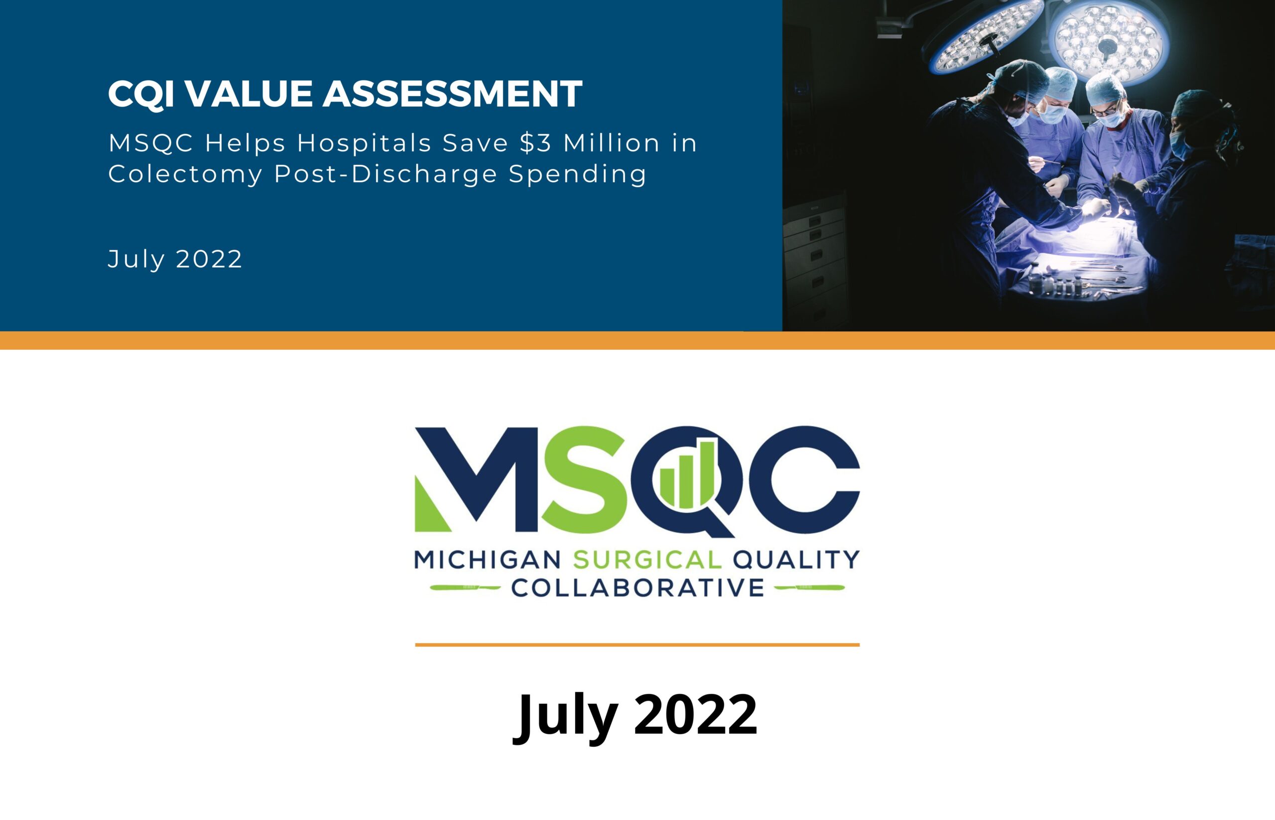 MSQC July 2022