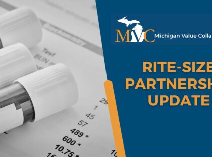 Reducing Unnecessary Preoperative Testing: Progress on RITE-Size Partnership