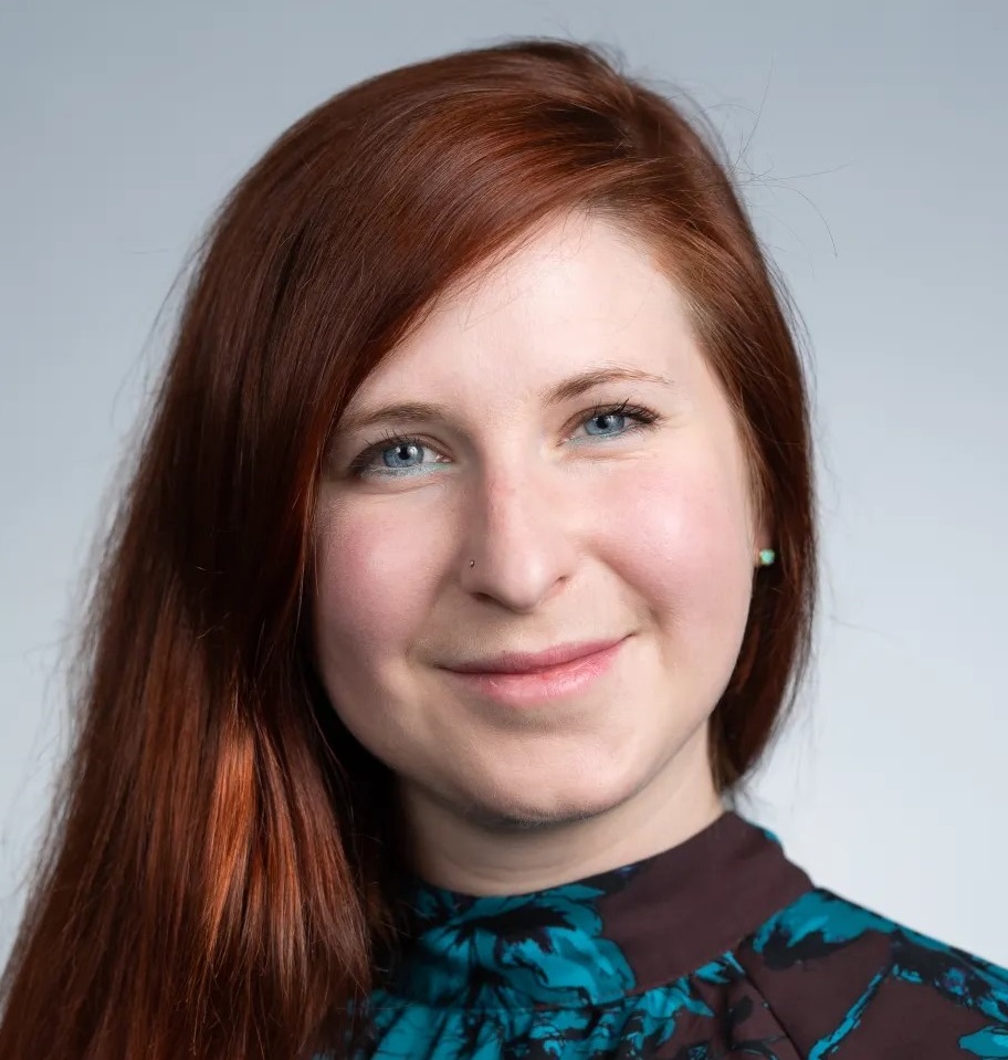 Larrea Young headshot