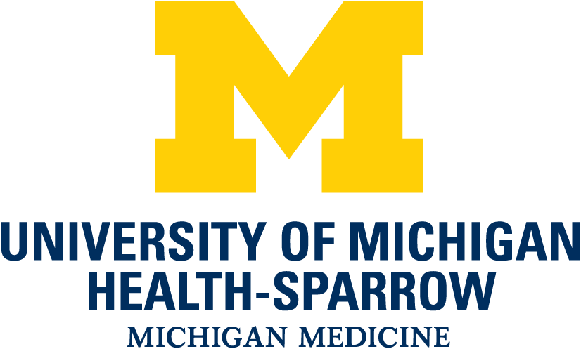 UM-Health Sparrow logo