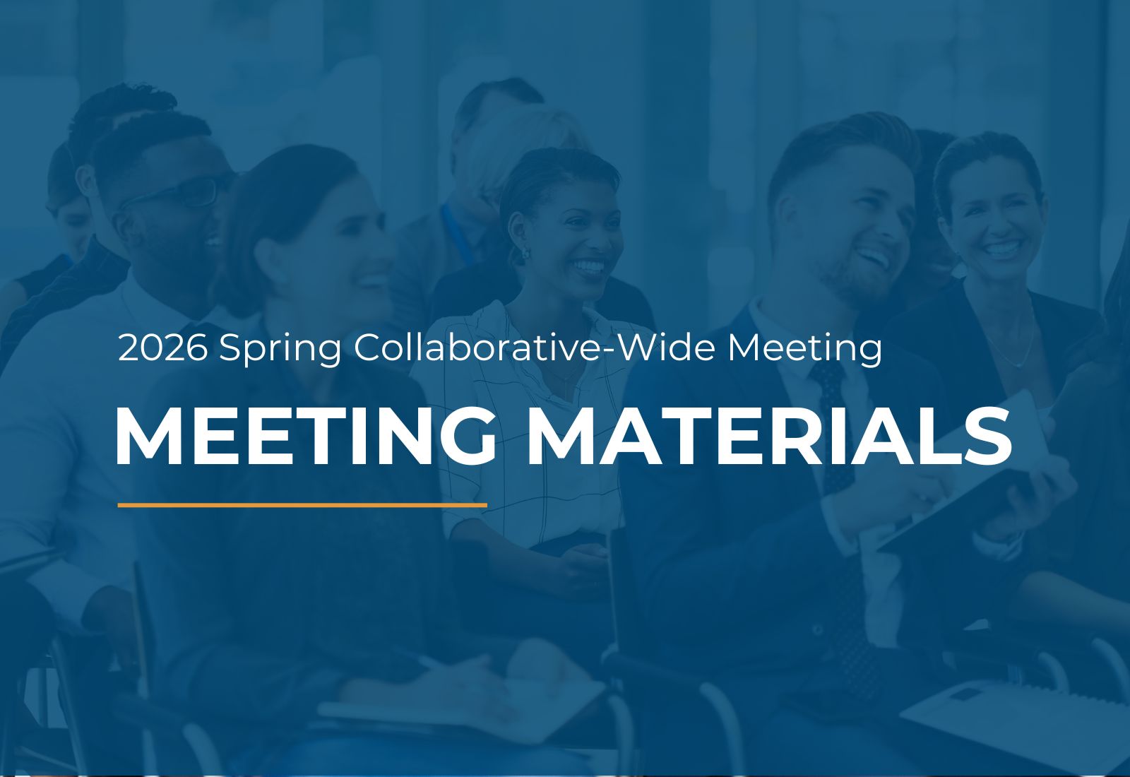 spring 2026 collaborative-wide meeting materials