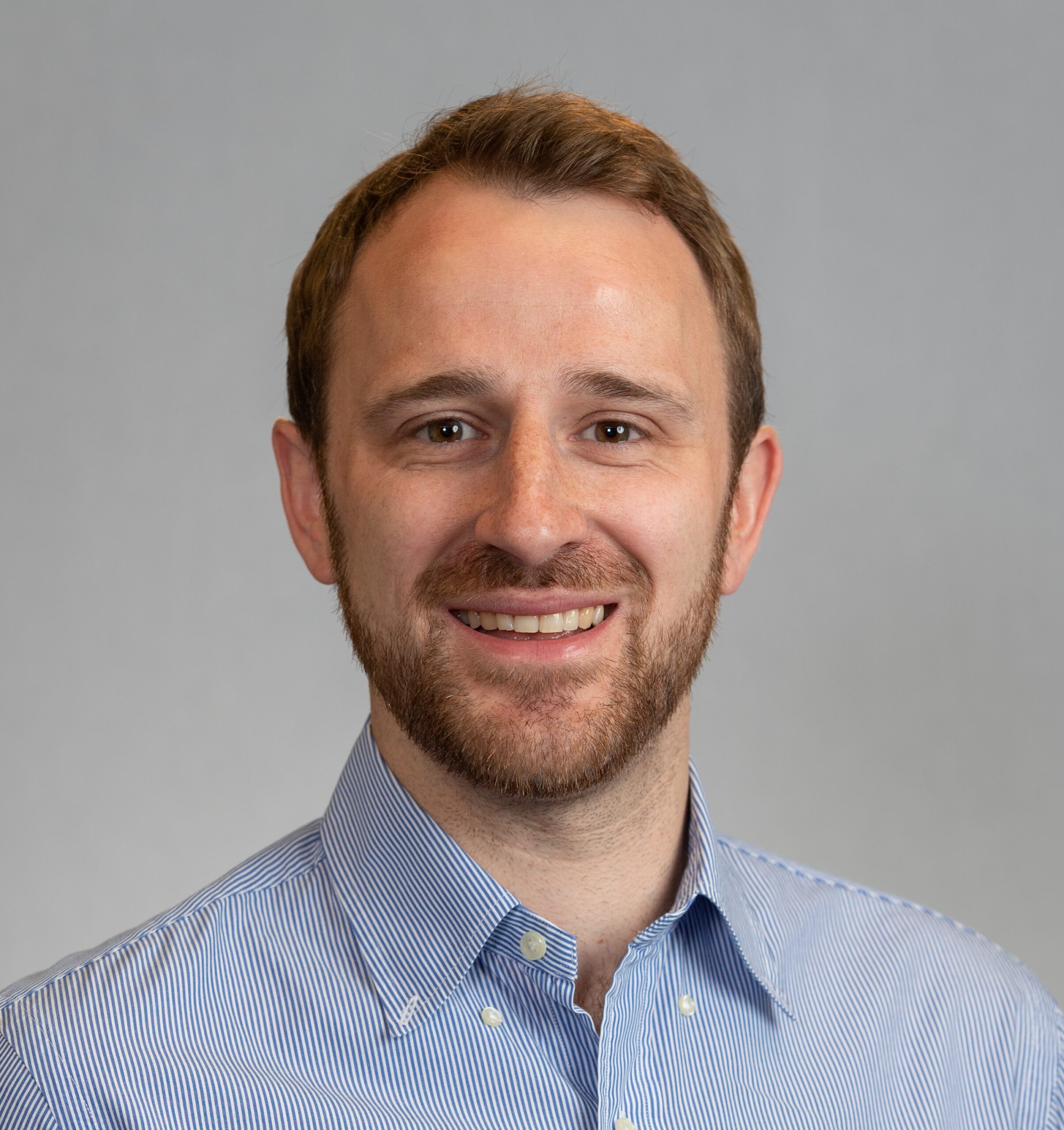 Mark Bradshaw headshot