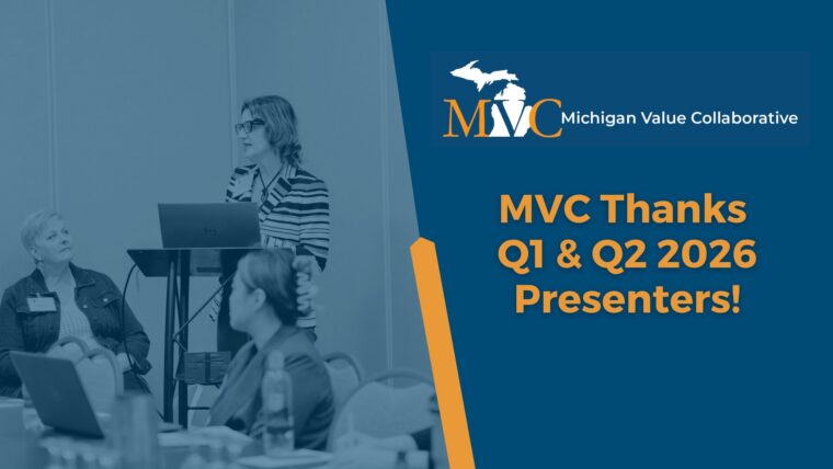 MVC Thanks Presenters from the First Half of 2026