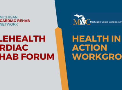 MVC June Workgroups Highlight Cardiac Rehab Telehealth & Using AI for Physician Feedback and QI in the ED