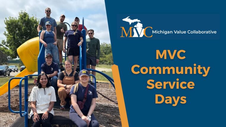 MVC Coordinating Center: Serving the Community Through Service Days