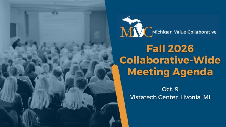Fall Collaborative-Wide Meeting Agenda, Speakers Announced