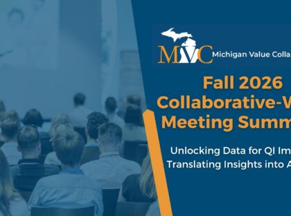 MVC 2026 Fall Collaborative-Wide Meeting Summary